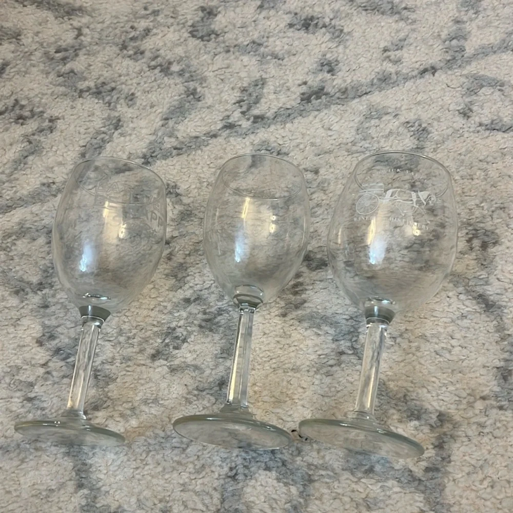 Wine Glasses
